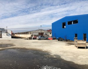 Telek eladó on Floresti