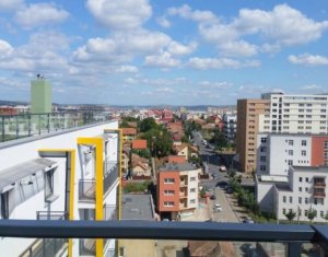 Lakás 2 szobák kiadó on Cluj-napoca, Zóna Marasti