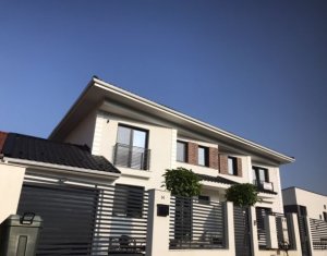 Ház 5 szobák eladó on Cluj-napoca, Zóna Borhanci