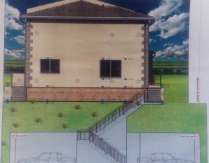 Ház 4 szobák eladó on Cluj-napoca, Zóna Grigorescu