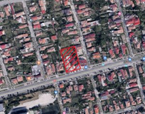 , 2000m2 on Cluj-napoca, Zóna Dambul Rotund