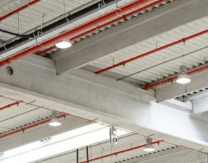 Hala industriala, clasa A+, H=12m, nod autostrada A3 Gilau