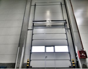 Hala industriala, clasa A+, H=12m, nod autostrada A3 Gilau