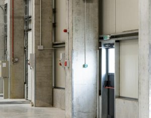 Hala industriala, clasa A+, H=12m, nod autostrada A3 Gilau