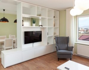 Lakás 3 szobák kiadó on Cluj-napoca, Zóna Andrei Muresanu