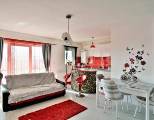 Lakás 3 szobák eladó on Floresti