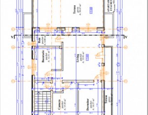 Ház 3 szobák eladó on Cluj-napoca, Zóna Manastur