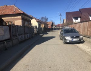 Telek eladó on Gilau