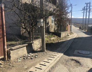 Telek eladó on Gilau