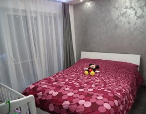 Lakás 2 szobák eladó on Floresti