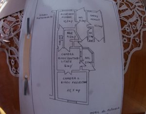 Ház 4 szobák kiadó on Cluj-napoca, Zóna Gheorgheni