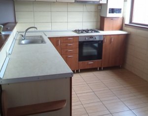 Lakás 4 szobák kiadó on Cluj-napoca, Zóna Borhanci