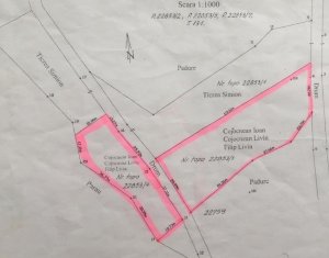 Telek eladó on Cluj-napoca, Zóna Faget