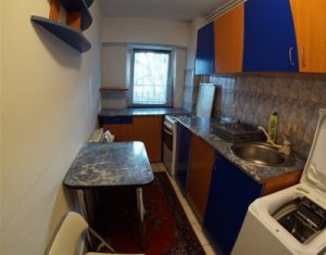 Lakás 1 szobák kiadó on Cluj-napoca, Zóna Marasti