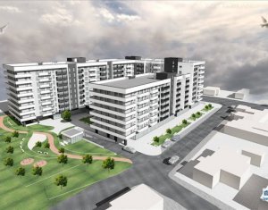 , 53.4m2 on Cluj-napoca, Zóna Marasti