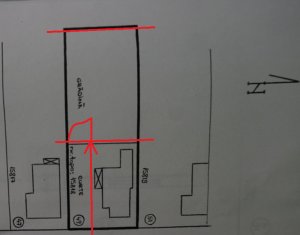 Telek eladó on Cluj-napoca, Zóna Someseni