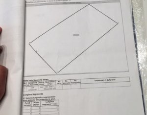 Telek eladó on Cluj-napoca, Zóna Someseni