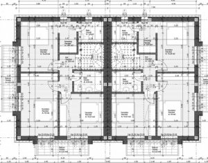 Ház 4 szobák eladó on Cluj-napoca, Zóna Manastur