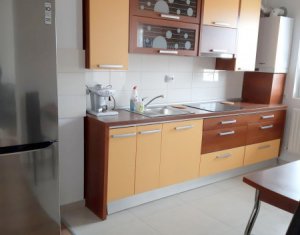 Lakás 2 szobák kiadó on Cluj-napoca, Zóna Buna Ziua