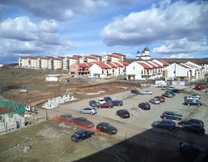 Lakás 2 szobák eladó on Cluj-napoca, Zóna Baciu