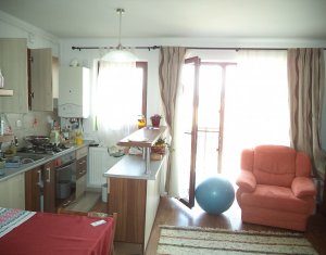 Lakás 2 szobák eladó on Cluj-napoca, Zóna Baciu