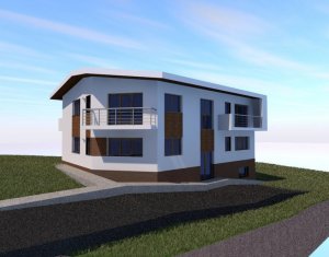 Lakás 2 szobák eladó on Floresti