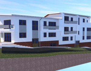 Lakás 2 szobák eladó on Floresti