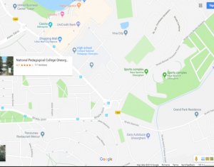 Lakás 2 szobák eladó on Cluj-napoca, Zóna Gheorgheni