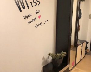 Lakás 2 szobák kiadó on Cluj-napoca, Zóna Zorilor