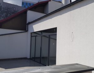 Spatiu comercial 55mp cu terasa proprie, str Ploiesti, ideal servicii