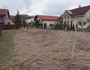 Telek eladó on Cluj-napoca, Zóna Borhanci