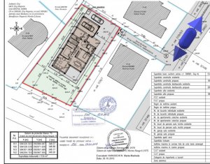 Telek eladó on Cluj-napoca, Zóna Borhanci