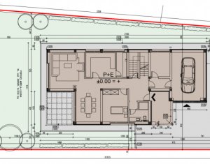 Telek eladó on Cluj-napoca, Zóna Borhanci