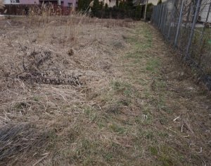 Telek eladó on Cluj-napoca, Zóna Borhanci