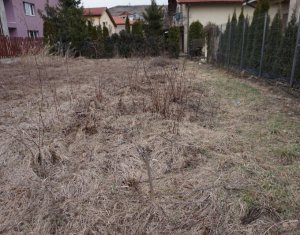 Telek eladó on Cluj-napoca, Zóna Borhanci