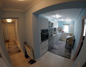 Lakás 3 szobák eladó on Cluj-napoca, Zóna Manastur