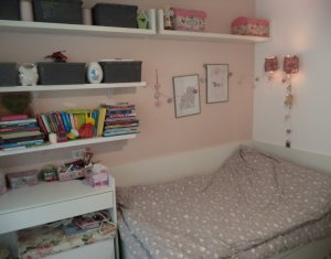 Appartement 2 chambres à vendre dans Floresti