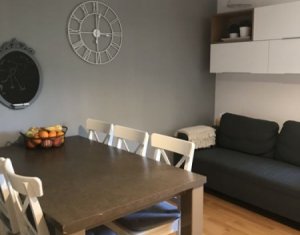 Appartement 2 chambres à vendre dans Floresti