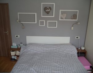 Appartement 2 chambres à vendre dans Floresti