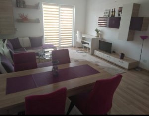 Appartement 2 chambres à louer dans Cluj-napoca, zone Dambul Rotund