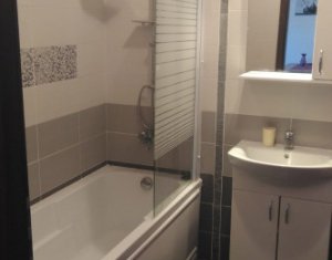 Appartement 2 chambres à louer dans Cluj-napoca, zone Dambul Rotund