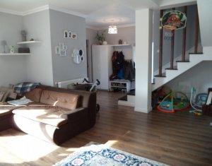 Ház 6 szobák eladó on Floresti