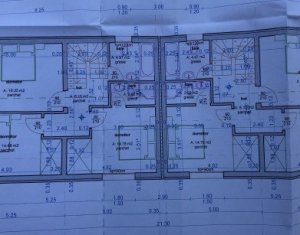 Ház 4 szobák eladó on Floresti