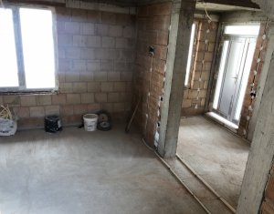 Ház 4 szobák eladó on Floresti