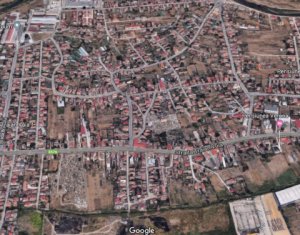 Telek eladó on Cluj-napoca, Zóna Someseni