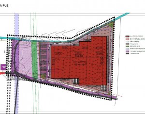 , 26000m2 on Bontida