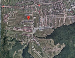 , 8700m2 on Floresti