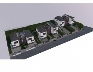 Telek eladó on Floresti