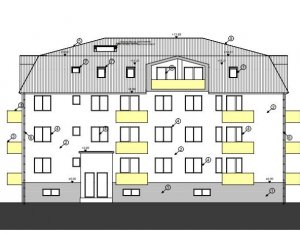 , 1500m2 on Floresti