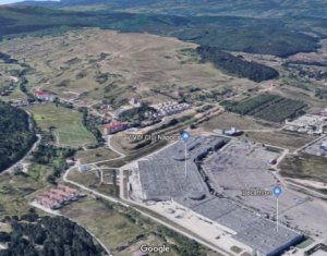 Telek eladó on Floresti